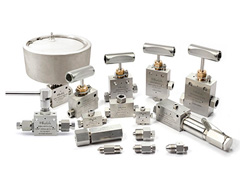 Ultra-high pressure products HIKELOK